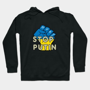 Anti Putin Hoodie